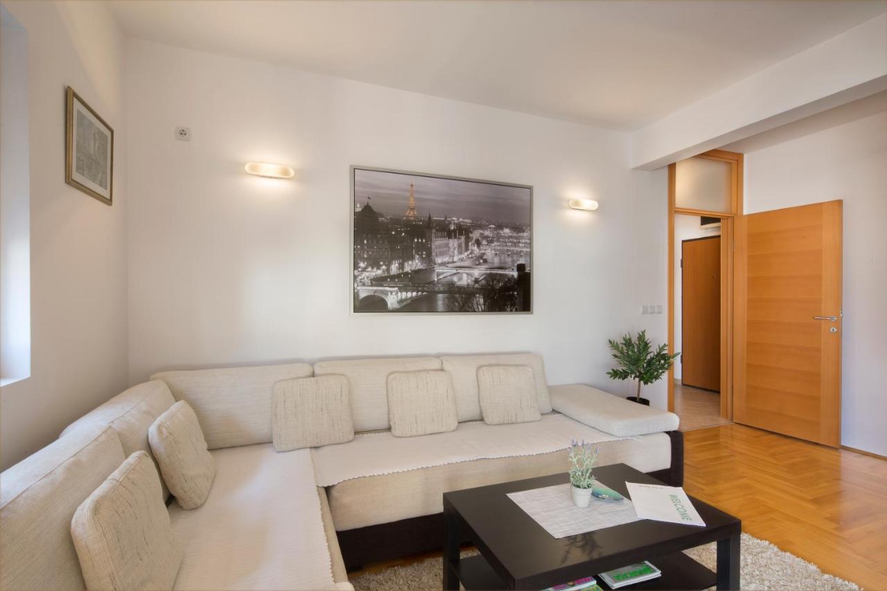 Lordor Apartment Budva Exterior foto