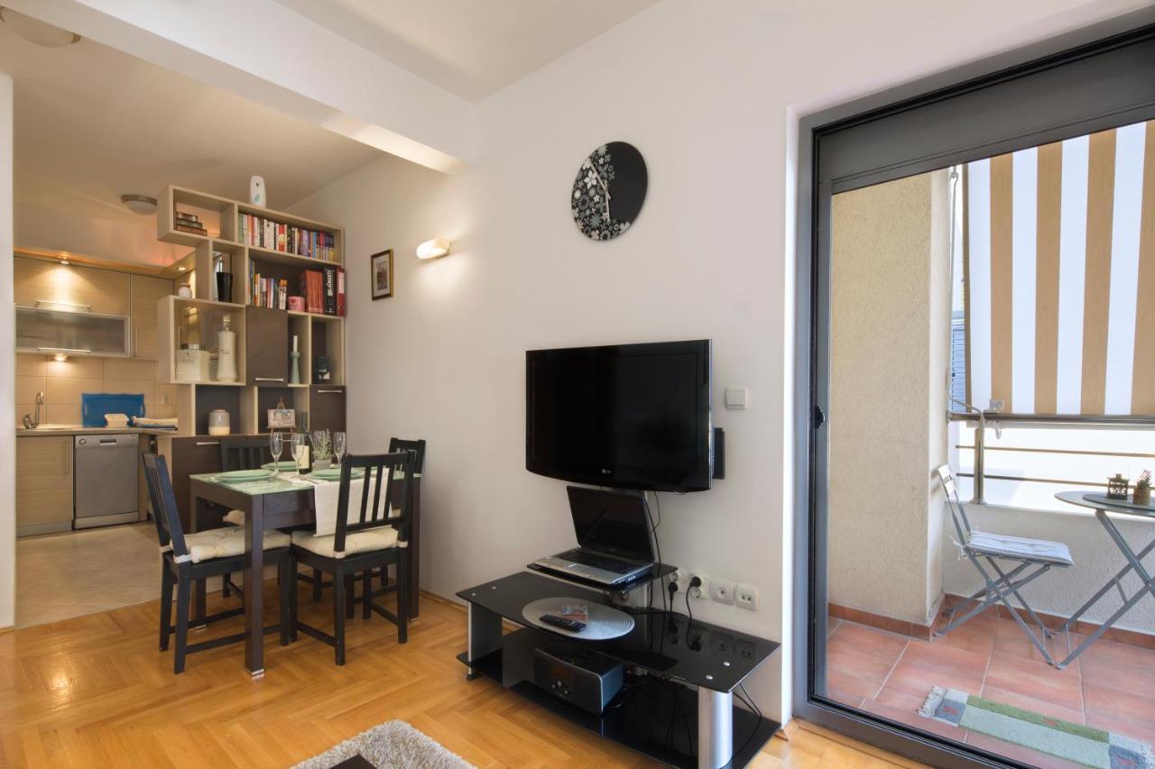 Lordor Apartment Budva Exterior foto