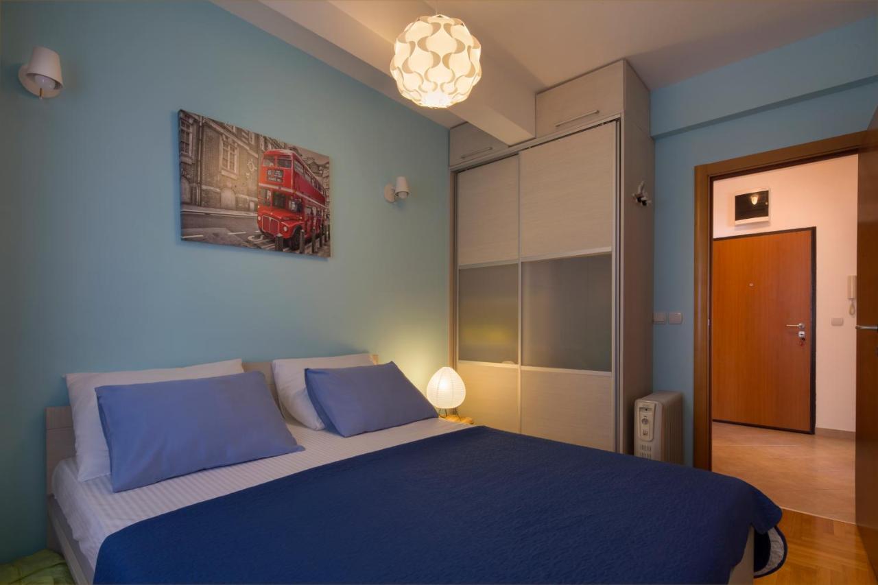 Lordor Apartment Budva Exterior foto