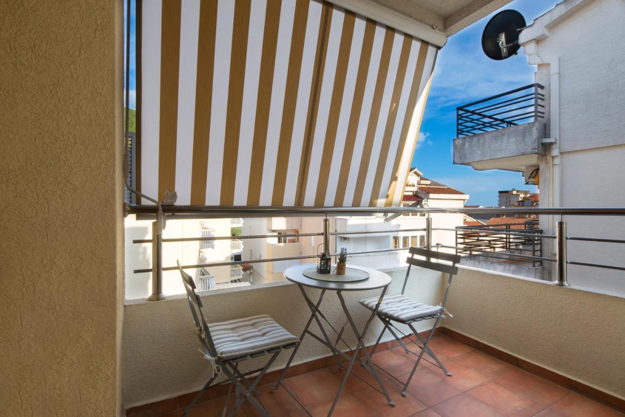 Lordor Apartment Budva Exterior foto