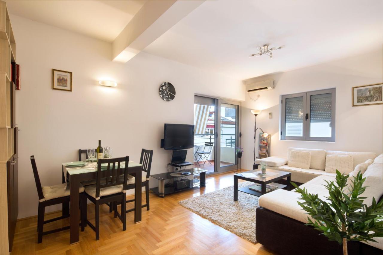 Lordor Apartment Budva Exterior foto